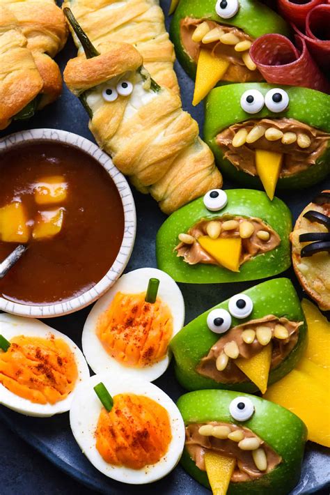 halloween oarty food|halloween party food for adults.